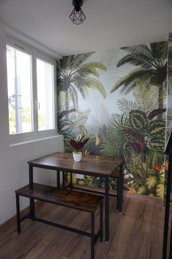 Appart Cosy 4 Personnes Avec Terrasse ลารอช-ซูร์-ยง ภายนอก รูปภาพ