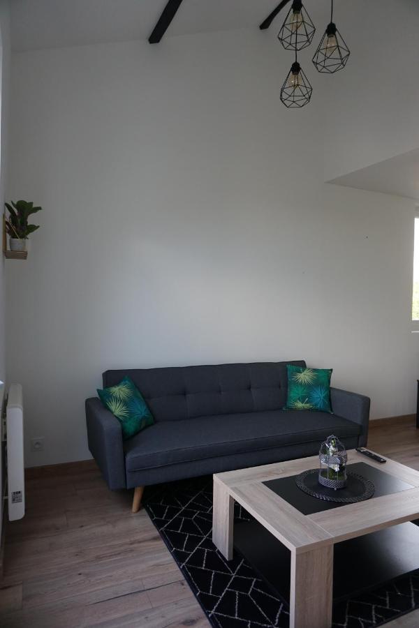 Appart Cosy 4 Personnes Avec Terrasse ลารอช-ซูร์-ยง ภายนอก รูปภาพ
