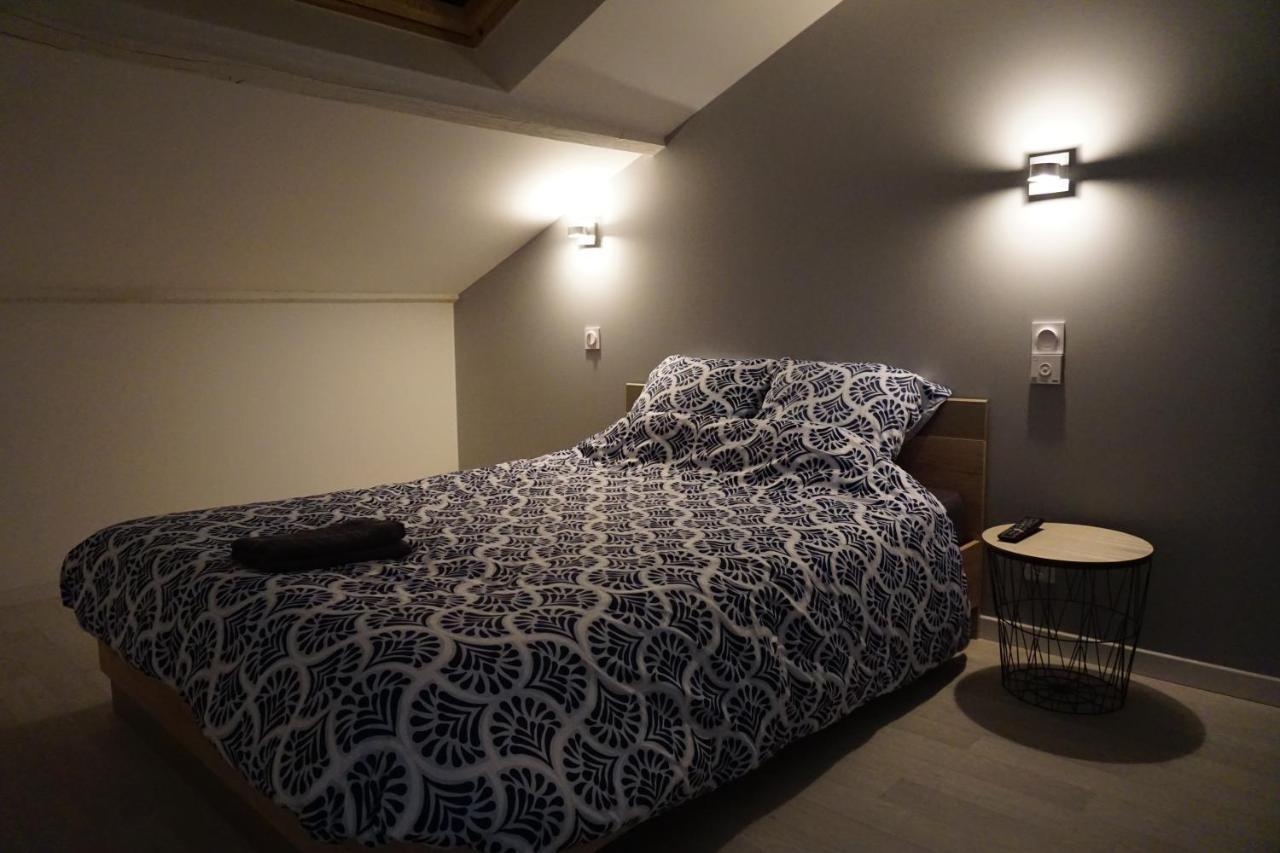 Appart Cosy 4 Personnes Avec Terrasse ลารอช-ซูร์-ยง ภายนอก รูปภาพ