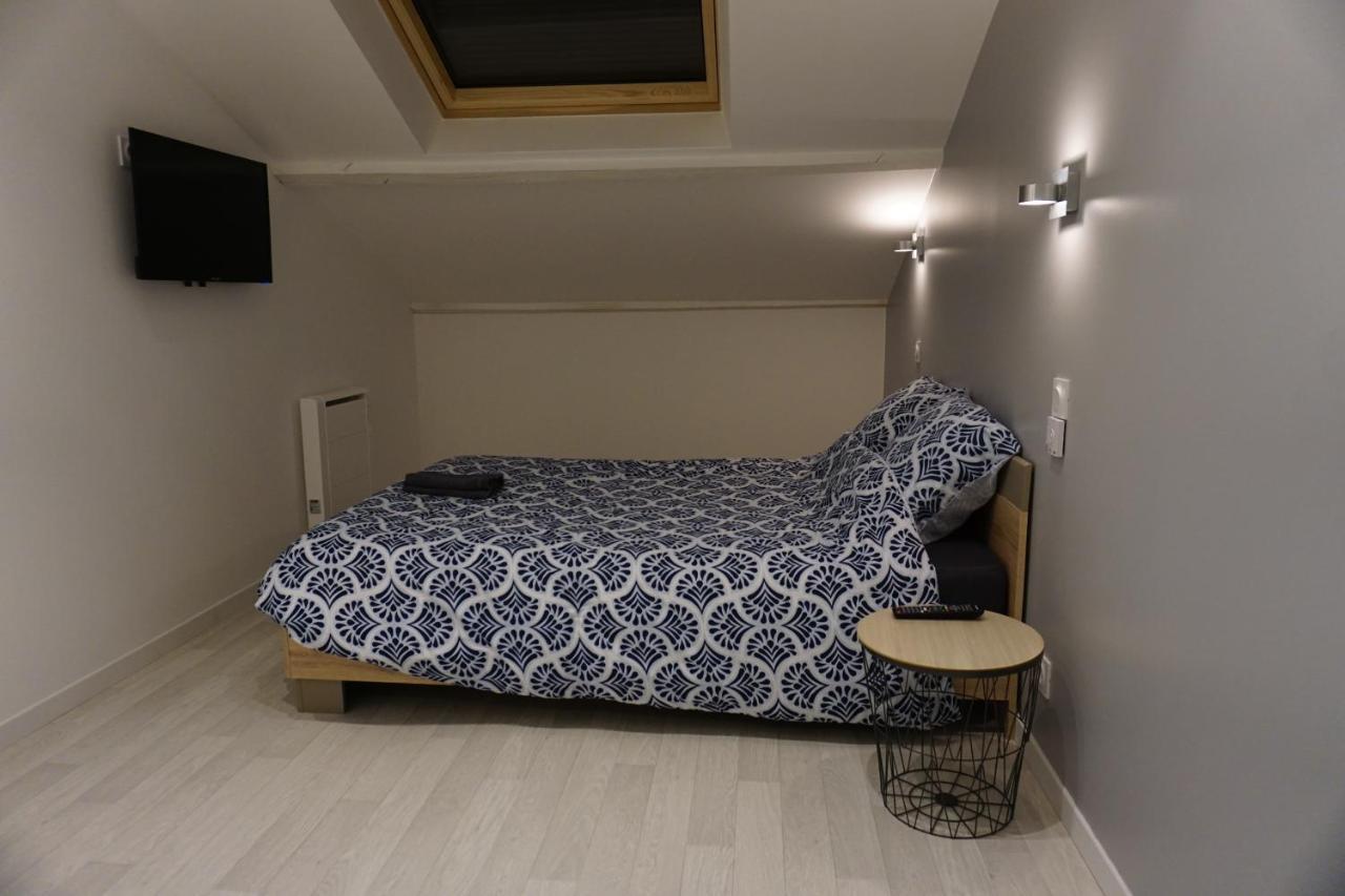 Appart Cosy 4 Personnes Avec Terrasse ลารอช-ซูร์-ยง ภายนอก รูปภาพ